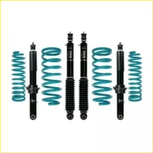 Isuzu MU-X UCS85 (2013 to Mid 2021) - Dobinsons IMS Monotube Lift Kit