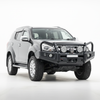 Rockarmor Elite Hoop Bullbar - Isuzu Mux 05/2017-07/2021