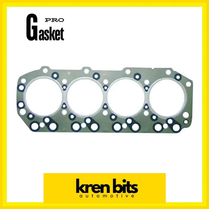 For Isuzu Trooper Campo Kb 2.5 D Pickup 4Ja1 4Jb1 Metal Diesel Engine Overhaul Package Gasket