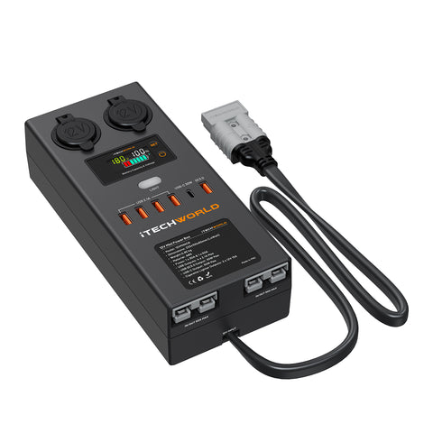 iTechWorld Mini Control Box - 12V