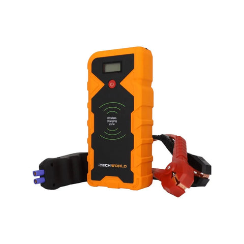 iTechWorld iTECH2000A Lithium Jump Starter and Backup Power Bank 2000A