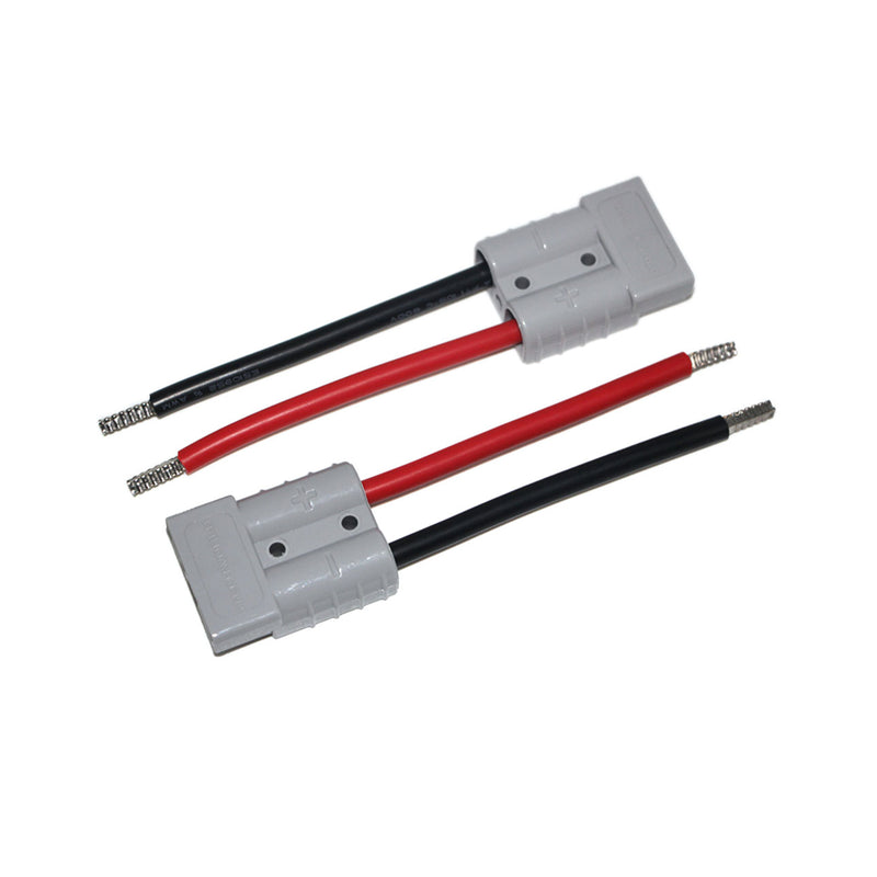 iTechWorld Anderson to Solar Controller Install Kit 50A