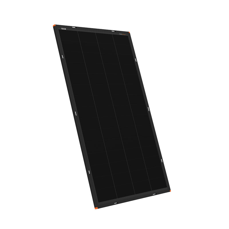iTechWorld 170W 6mm Hard Frame Solar Panel - 22V