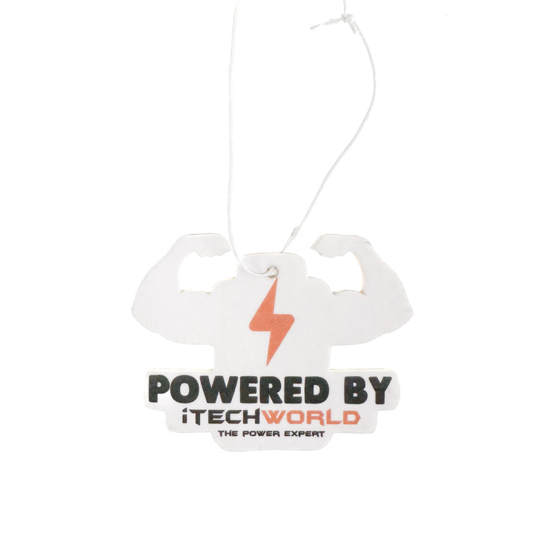 iTechWorld Air Freshener New Car Scent