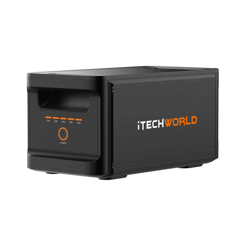 iTechWorld EB1536 Expansion Battery 120Ah