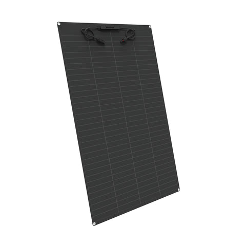 iTechWorld 150W Flexible Solar Panel with HPX PRO Technology