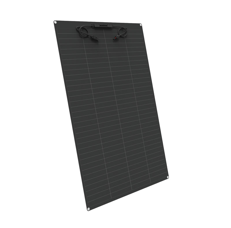 iTechWorld 150W Flexible Solar Panel with HPX PRO Technology