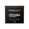 iTechWorld iTECH54 Deep Cycle Lithium Battery LiFePO4 54Ah