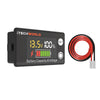 iTechWorld Battery Voltmeter Lithium Batteries
