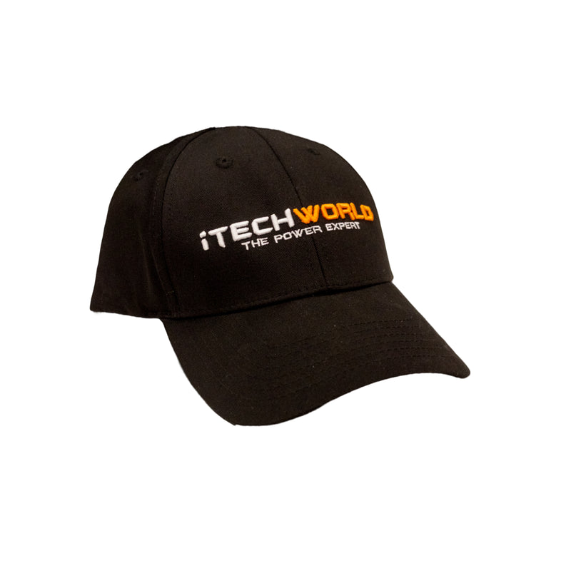 iTechWorld Hat Embroidered