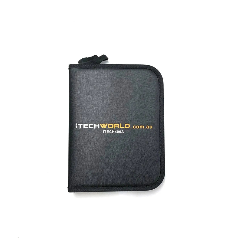 iTechWorld Heavy Duty Protective Case for iTECH400A Lithium Jumpstarter