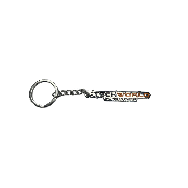 iTechWorld Keyring Iron