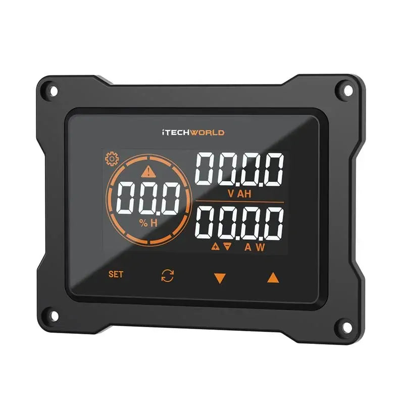 iTechWorld Battery Monitor with Shunt