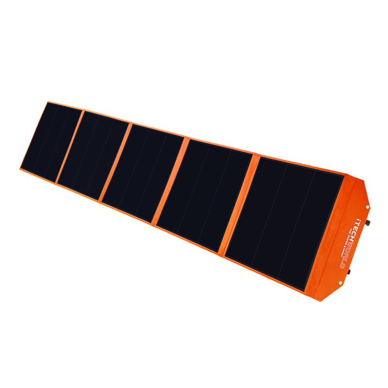 iTechWorld 400W Solar Blanket with Raptor Skin