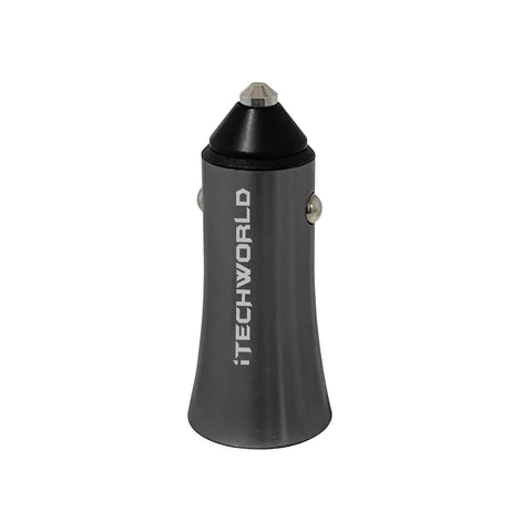 iTechWorld JS80/JS60 Car Charger 12V