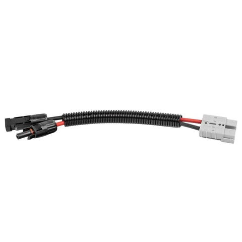 iTechWorld Anderson Adapter Cable MC4 to 50A