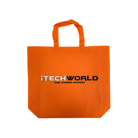 iTechWorld Tote Bag Reusable