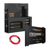 iTechWorld 200Ah Ultra Slim Power Core All-in-One Complete System
