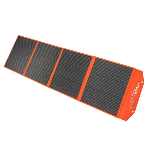 iTechWorld 200W Solar Blanket with Raptor Skin