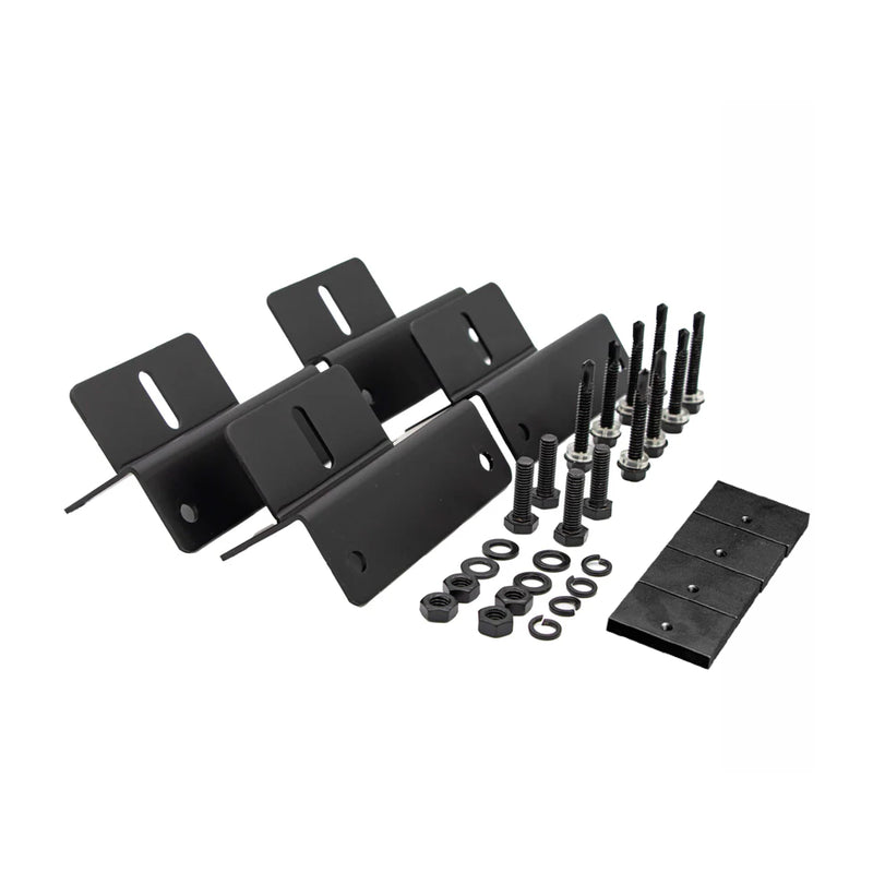 iTechWorld Solar Panel Mounting Brackets 6mm Hard Frame