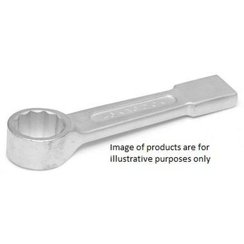 Itec Slogging Ring Flat Metric 50mm FLTM250