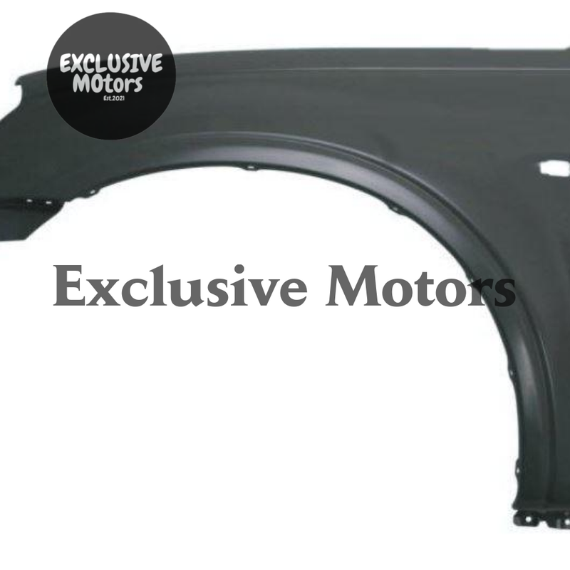 Holden Rodeo Left-Hand Guard (2003-2006)