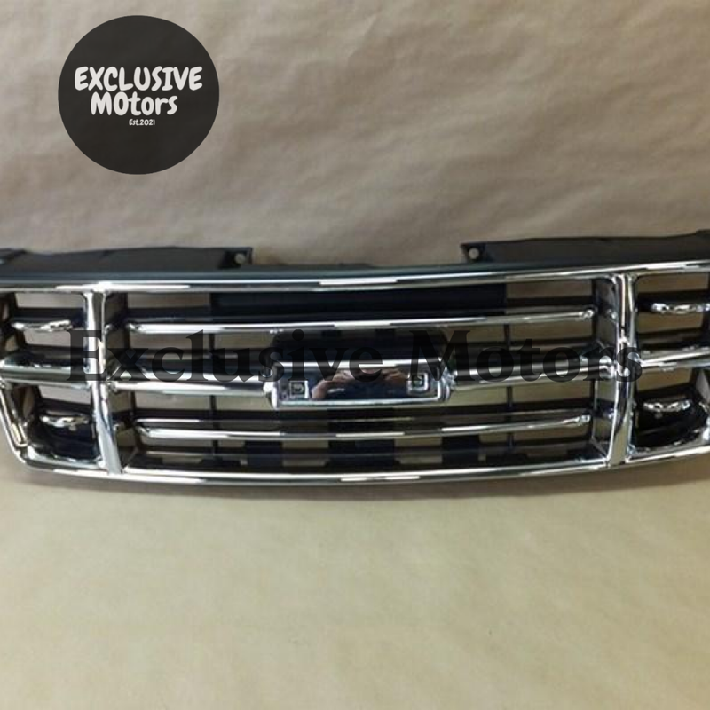 Holden Rodeo D-Max Grille (2006–2011)