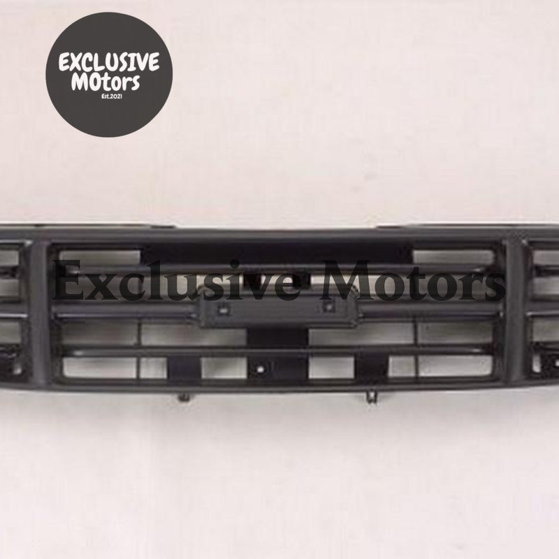 Holden Rodeo D-Max Grille (2006–2011)