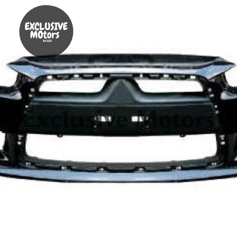 Mitsubishi Lancer CY (2014-2017) Facelift Front Bumper