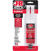 J-B Weld KwikWeld Syringe Dark Grey 25ml 50176