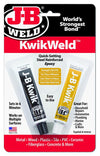J-B Weld KwikWeld Twin TubeEpoxy 2x28.4g 8276