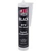 J-B Weld Black Silicone Sealant 300ml 31919