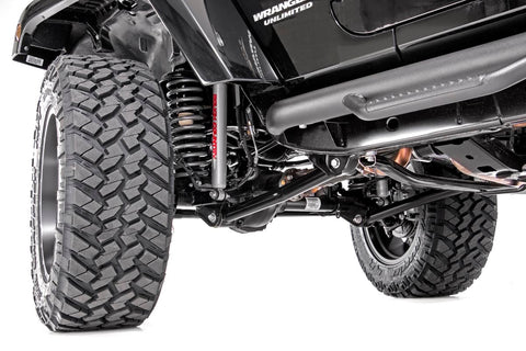 3.5 Inch Lift Kit 4-Door Jeep Wrangler JK 2WD/4WD (2007-2018)