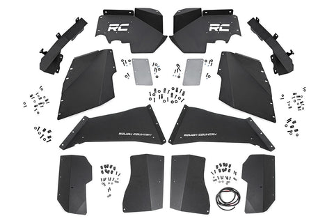 Inner Fenders Jeep Wrangler JK (2007-2018)