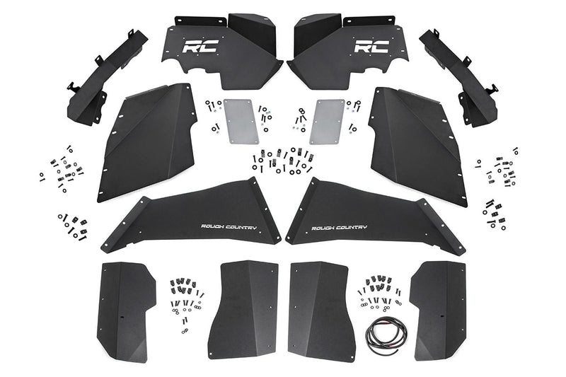 Inner Fenders Jeep Wrangler JK (2007-2018)