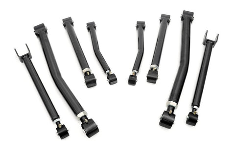 X-Flex Control Arms Complete Set Jeep Wrangler JK/Wrangler Unlimited (07-18)