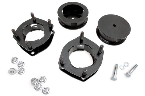 2 Inch Lift Kit Jeep Grand Cherokee WK 2WD/4WD (2005-2010)