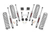 2.5 Inch Lift Kit 2-Door Jeep Wrangler JL 4WD (2018-2023)