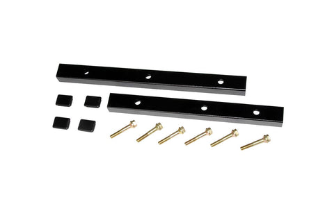 Transfer Case Drop Kit 4-6 Inch Lift Jeep Wrangler TJ 4WD (1997-2002)