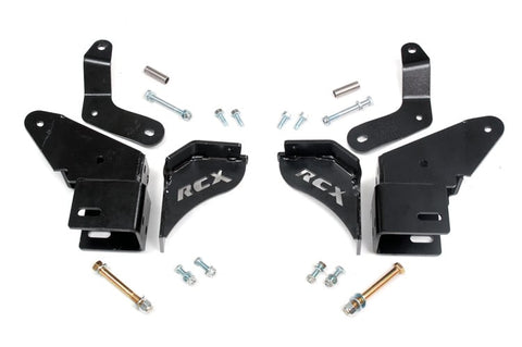 Control Arm Drop Kit 4.5-6.5 Inch Lift Jeep Cherokee XJ 2WD/4WD (84-01)