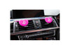 Jelly Belly Jewel Duo Vent Bubble Gum Car Air Freshener