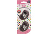 Jelly Belly Jewel Duo Vent Island Punch Car Air Freshener