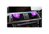 Jelly Belly Jewel Duo Vent Island Punch Car Air Freshener