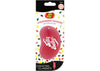 Jelly Belly 3D Strawberry Daiquiri Air Freshener