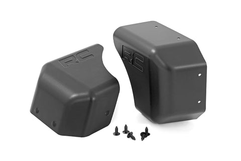 Front Bumper Caps Jeep Wrangler JK/Wrangler Unlimited (2007-2018)