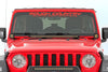 LED Ditch Light Kit Hinge Mount Jeep Gladiator JT/Wrangler JL (18-26)