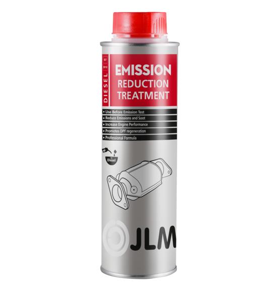 JLM Lubricants Diesel Emission Cleaner 250ml JLM-J02370