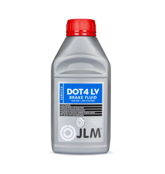 JLM Lubricants Brake Fluid 500ml JLM-J04850