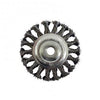 Josco 100mm Twistknot Multi-Thread Wheel Brush BTW100