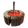 Josco 80mm x 30mm Flap Wheel 120 Grit FW8030120C